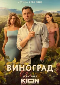 сериал Виноград (сериал, 2025) 1 сезон смотреть онлайн на Лордфильм