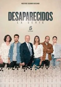 сериал Пропавшие без вести (сериал, 2020) 1-3 сезон смотреть онлайн на Лордфильм